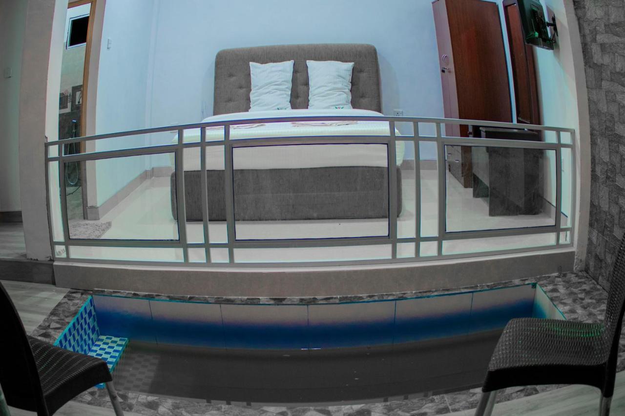 Ornateview Hotel 埃拉 外观 照片