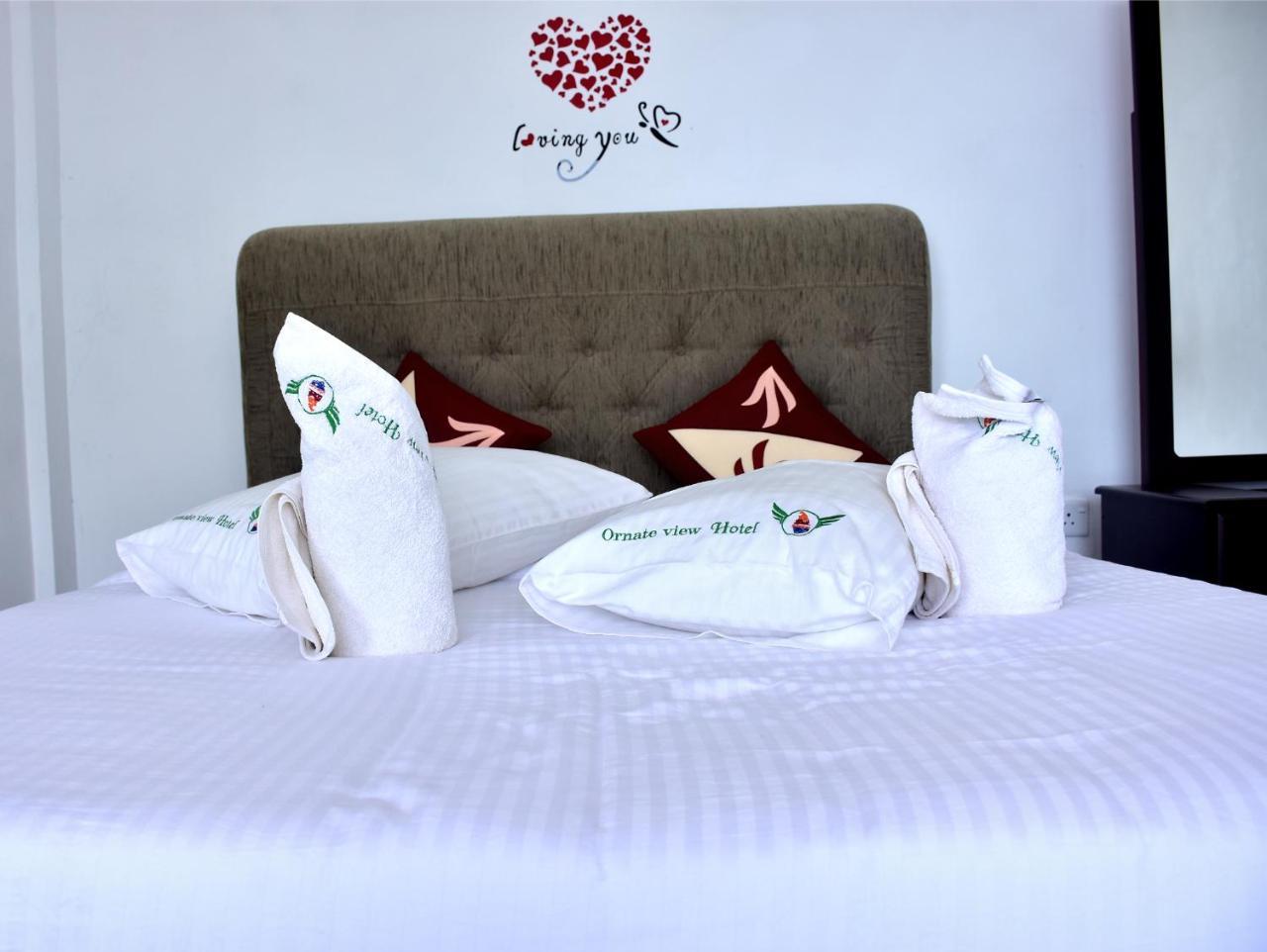 Ornateview Hotel 埃拉 外观 照片